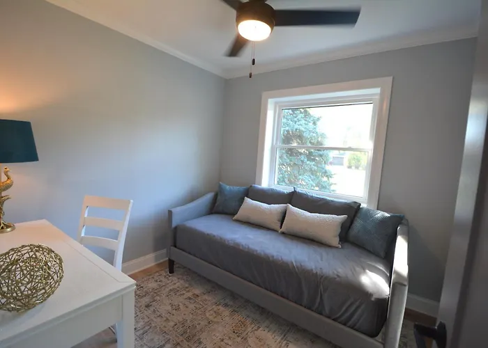 3bed 1bath Ranch Holiday home